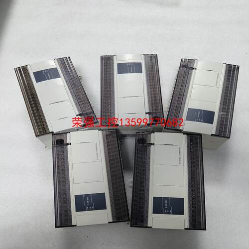 【荣强工控】PLC信捷 XD5E-60T-E