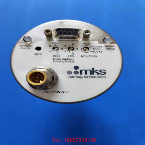 【非标价】MKS电空容真计DMA-25030 1000torr