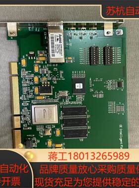 GE  PCI-5565PIORC光纤反射内存卡，原装，