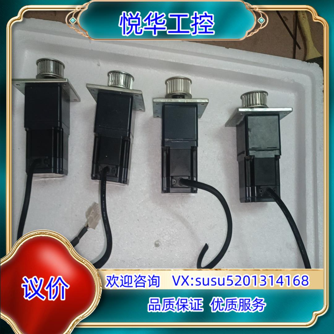 原装东方马达ASM66AK-T20 有四套，功能没问题，有二种伺议