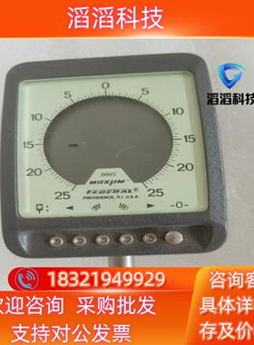 现货Federal Maxum 数字指示器 DEI-12111-