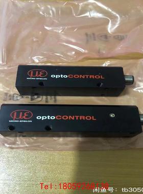 【非标价】Micro-Epsilon激光传感器 ODC1200-5 实