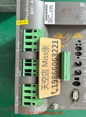 【非标价】ELAU 伺服驱动器 MC-4/11/22/400 包测试