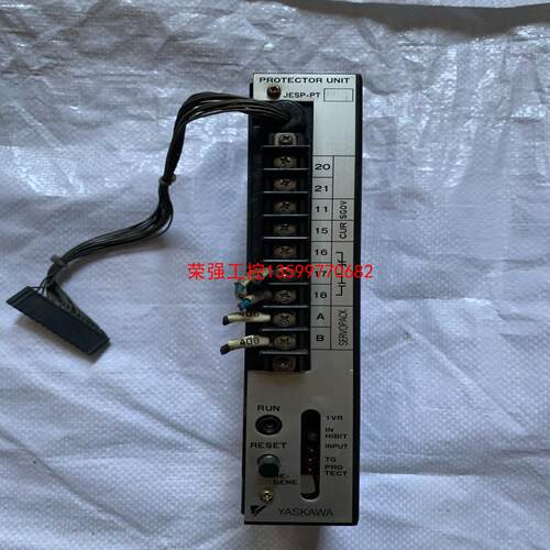 【荣强工控】拆机，JESP-PT Servo Drive Protect