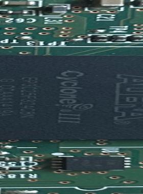 EP3C25F324C8N芯片，带板到货几个，EHWIC-4