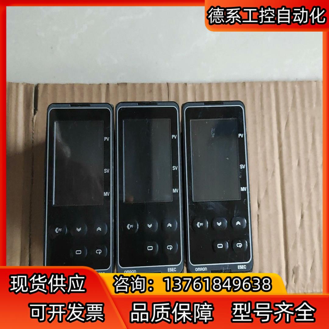 温控表 E5EC-PR2ADM-804