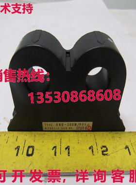 YASKAWA HITACHI UND-300W/200/5 电流变压器 来自 Seiki 20SII库