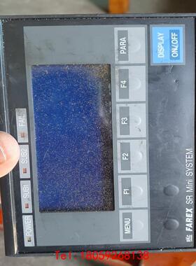 【非标价】RKC FAREX SR Mini SYSTEM显示屏