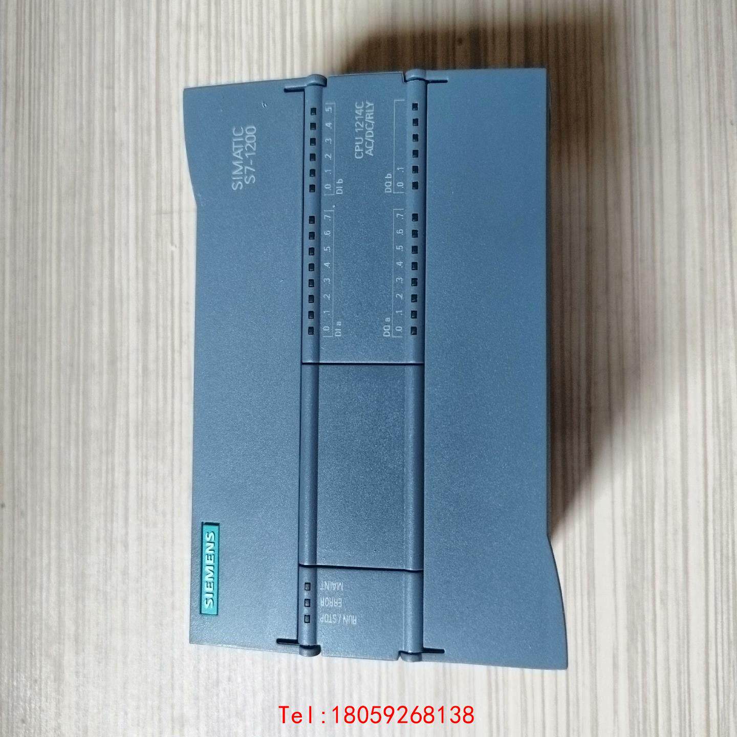 【非标价】项目落马处理西门子PLC模块S7-1200  CPU1214