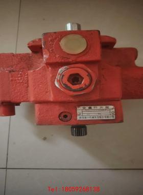 【非标价】秦川变量叶片泵，1PV2V4-17/20RE1MC016A1