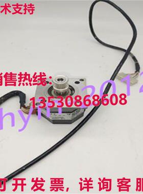 原装供应二手 POWERMAX II 步进电机 M21NSXD-LNN-NS-02