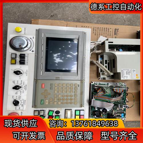 数控系统FCA64-B FCU6-DX450 HR-32