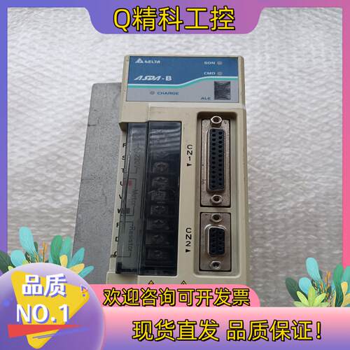 现货J254*台达伺服驱动器SD-B0721-A 750W8
