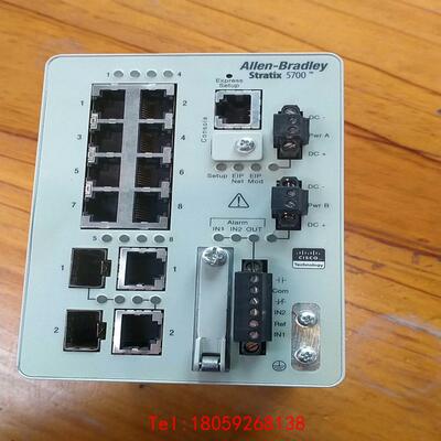 【非标价】罗克韦尔AB 1783-BMS10CGP