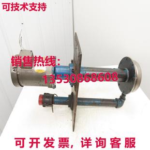 230 工艺泵 1x1 尺寸 460V 2Hp 4x6 Kerr 5180 立式 0.5