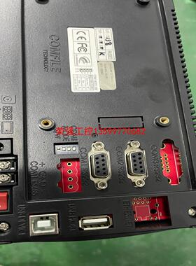 【荣强工控】COMFILE触摸屏ITL740A