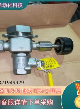 现货Apollo  原装 Conbraco阀门