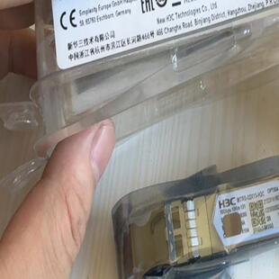 SFP-XG-LX-SM1310-D 华三万兆单模光模块 实