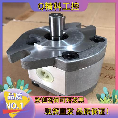 现货台湾新鸿液压齿轮泵HGP-1AF2R 全新未使用 图上拍