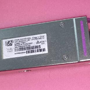 erl Cisco 10x10g cpak 思科