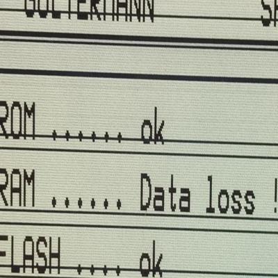 wandel&goltermann sf-60