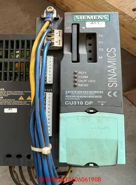 （请询价）Control Unit CU310 DP,型号6SL议价