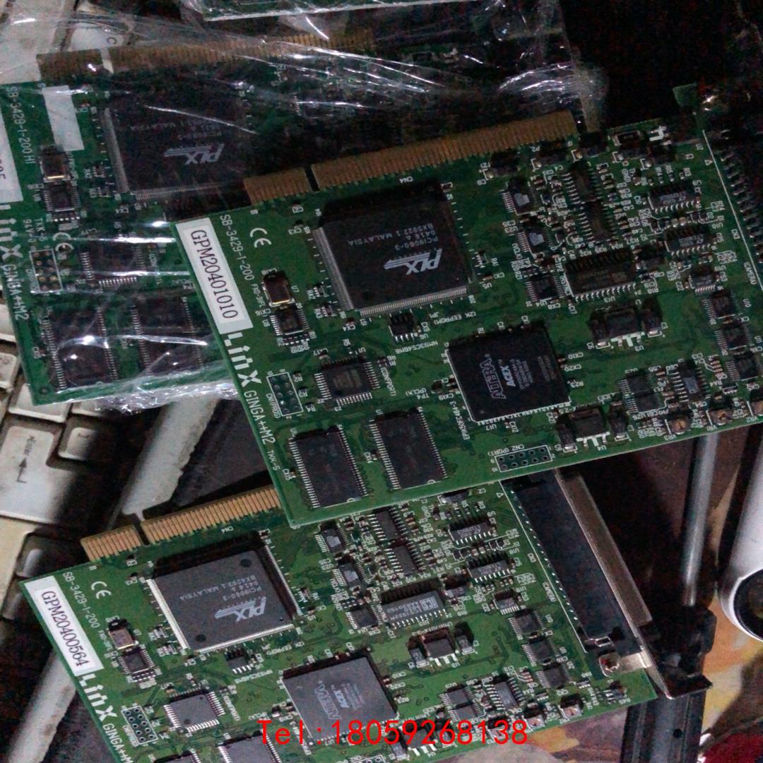 【非标价】Linx GINGA++M2 SB-3429-1-200 ，