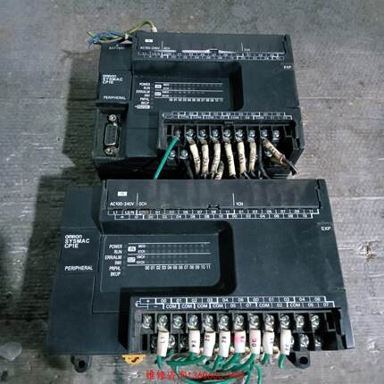 （请询价）PLC CP4E-N30SDR-A CP1E-E40S议价