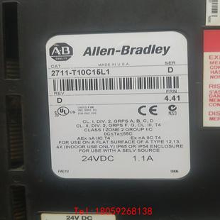 T10C15L1 AB触摸屏2711 非标价