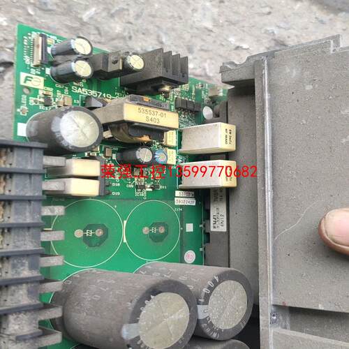 【荣强工控】7mbr75sb060包好带板子