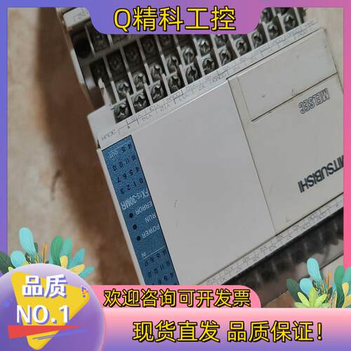现货PLC原装FX1S-30MRFX1N-14