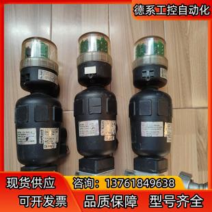 宝德DN15气动膜片阀 正常使用货 单个