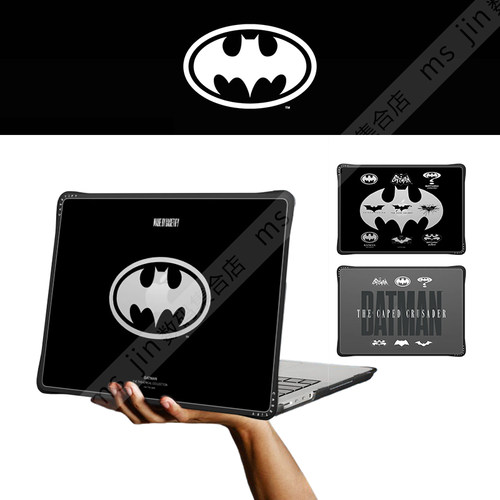 CASETiFY蝙蝠侠联名笔记本保护壳