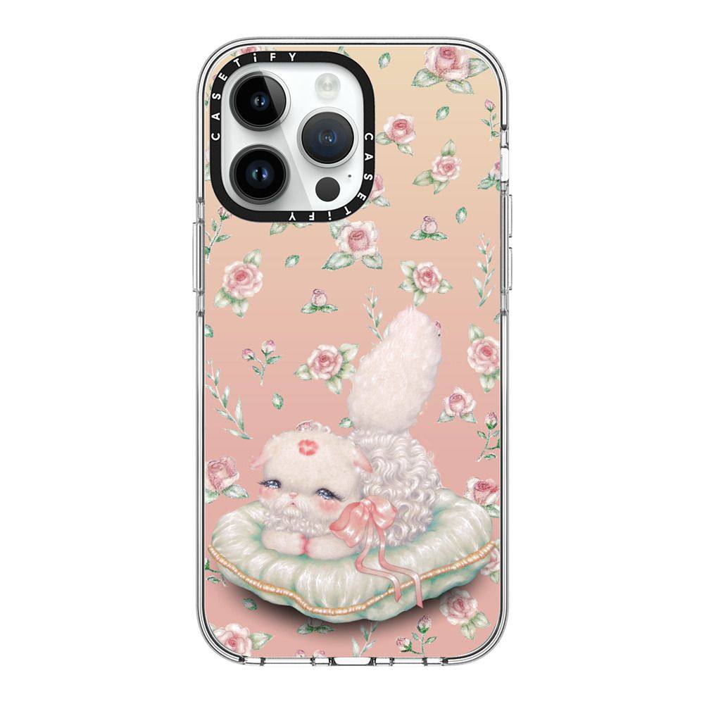 吻别狗狗casetify苹果15pm潮牌16