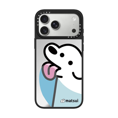 口渴小狗casetify适用苹果17pm潮