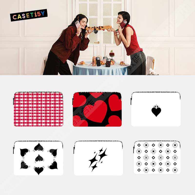CASETiFY闺蜜专属日笔记本电脑包