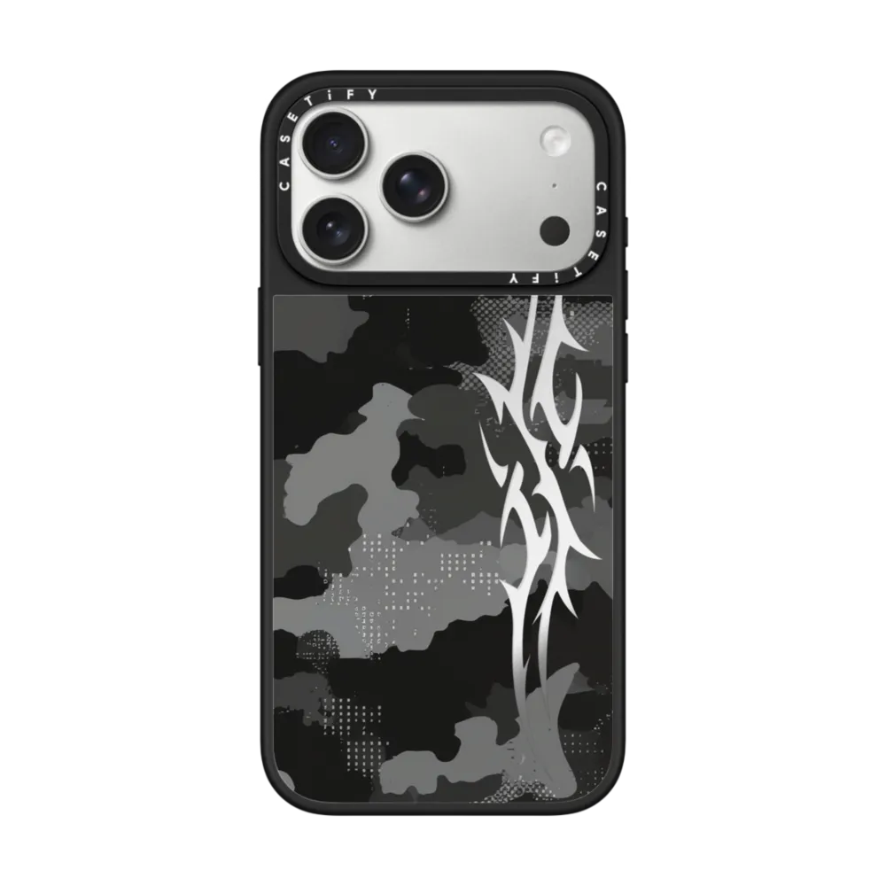 CASETiFY狂潮Camo适用苹果手机壳