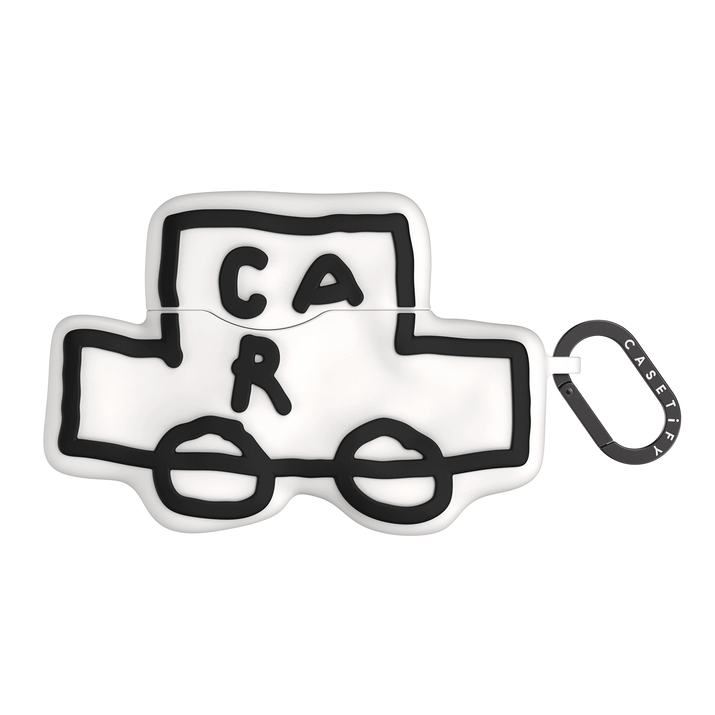 CASETiFY苹果珍藏版耳机保护套