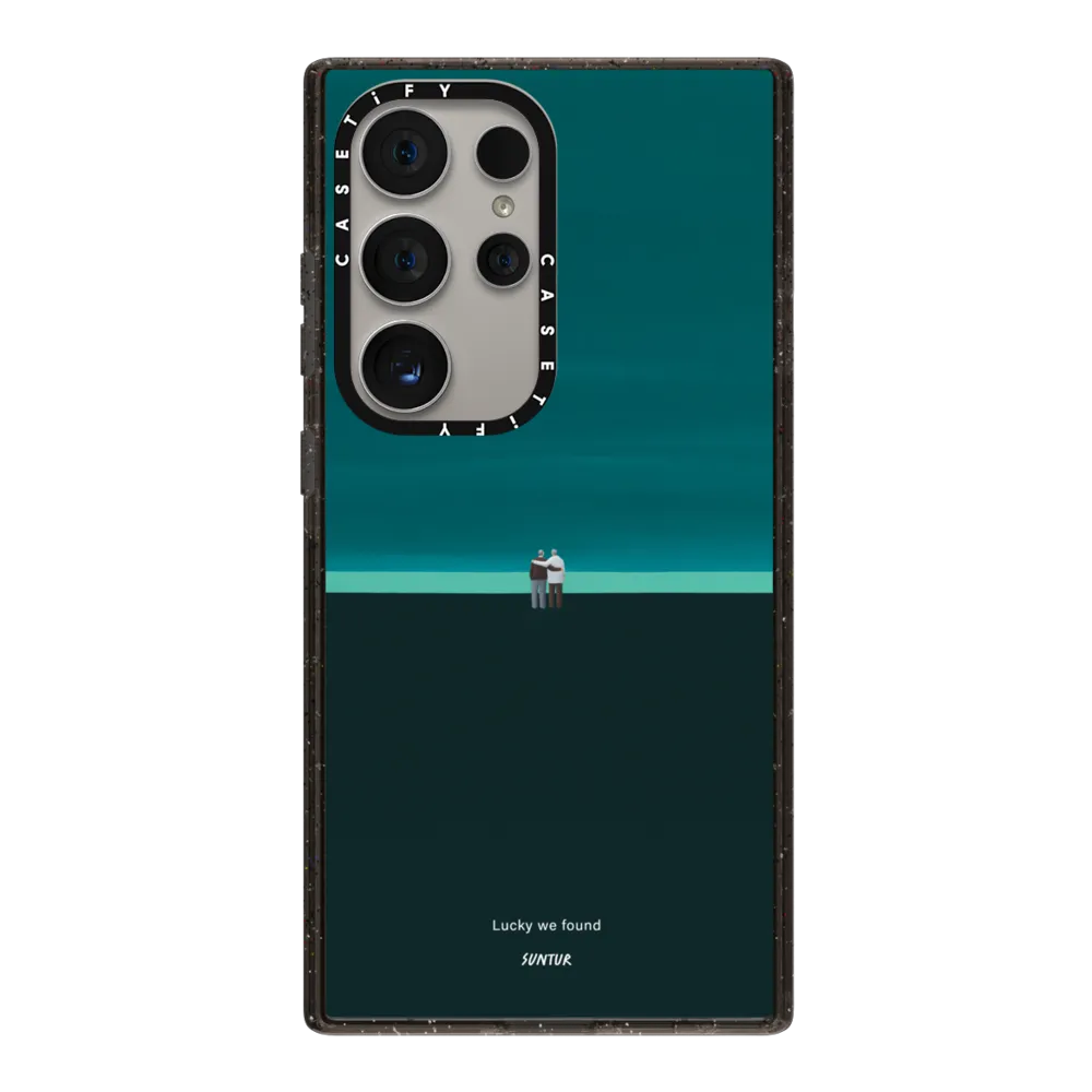 极简艺术CASETiFY三星s24u手机壳