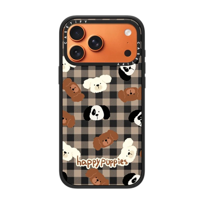 CASETiFY快乐小狗适用苹果17pm