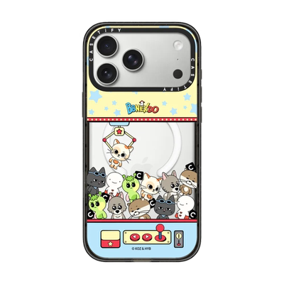 CASETiFY联名BBNEXDO门童手机壳