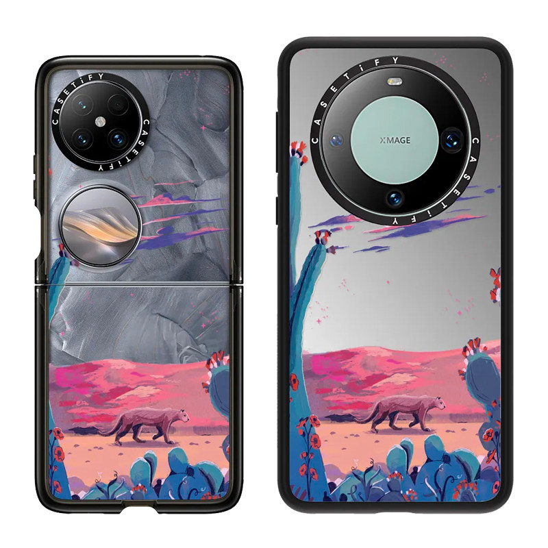 仙人掌casetify华为Pocket2