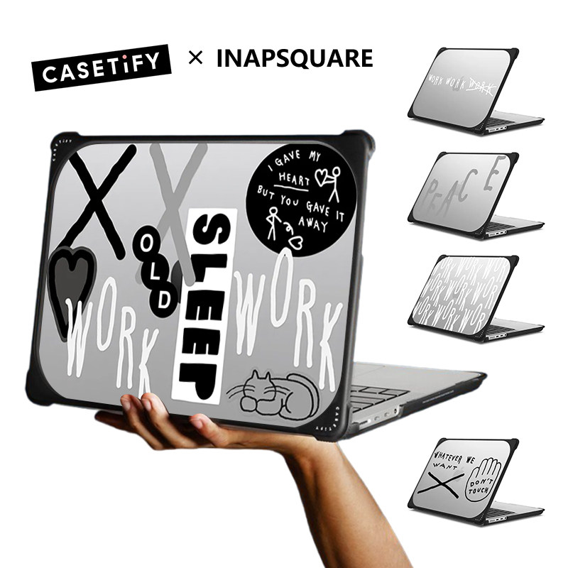 CASETiFYINAPSQUARE笔记本套