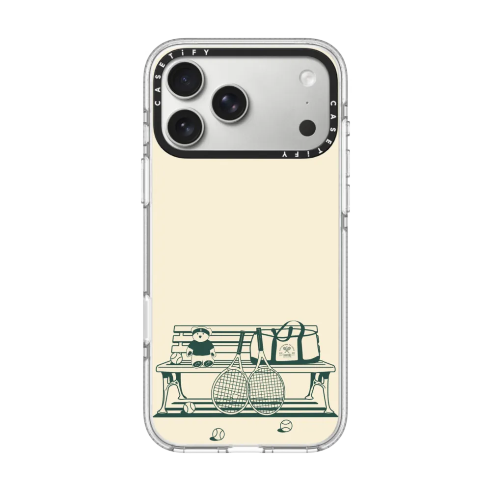 CASETiFY像运动员一样服务手机壳