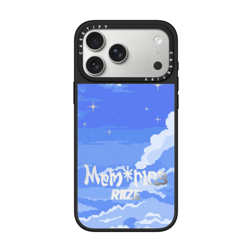 CASETiFY联名RIIZE拉椅子手机壳