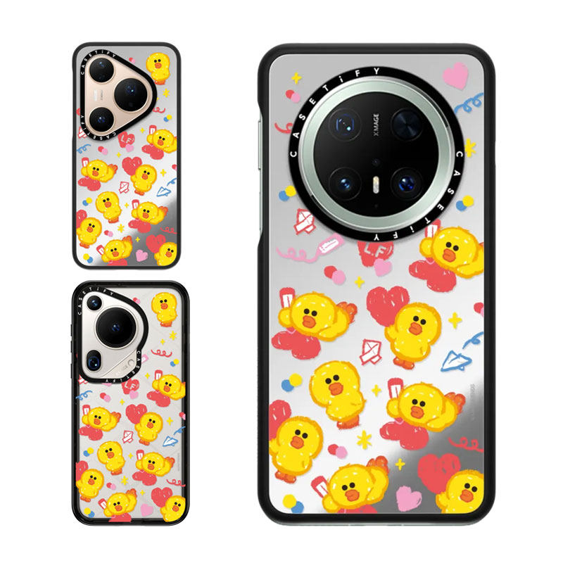 CASETiFY联名LINEFRIENDS手机壳