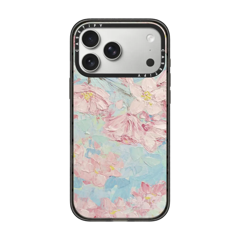 CASETiFY吉野樱花适用苹果17pm