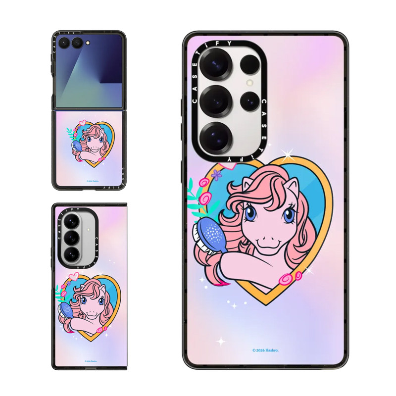 现货CASETiFY联名小马宝莉Candy定制可写字适用于三星S24/S25 Ultra手机壳Z Flip 7/Z Fold 6可爱卡通保护套,3C数码配件,手机保护套/壳,淘宝优惠券,粉丝福利购,淘宝优惠卷