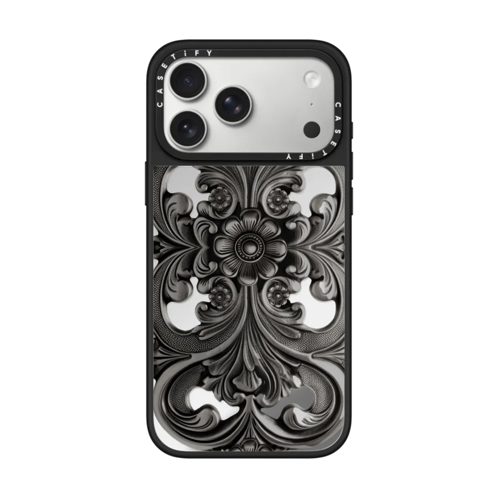 CASETiFY欧式雕花建筑艺术手机壳