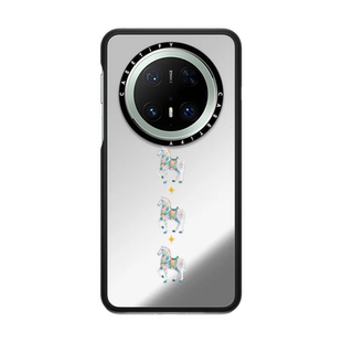 现货CASETiFY星光小驹马年新春适用华为Pura 80 Pro手机壳Ultra/Mate70Pro+时尚潮牌小众高端透明防摔保护套